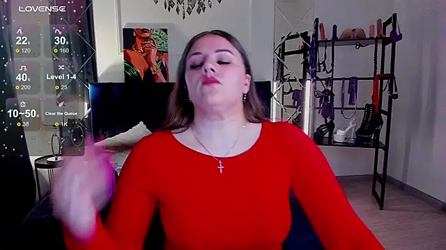 CandyKimmy webcam
