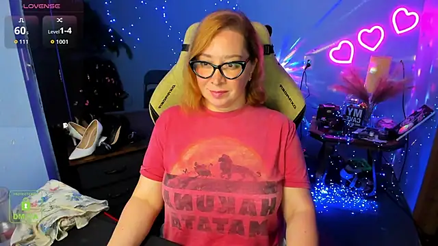 EllieFantastique webcam