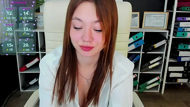 meow_mellie webcam
