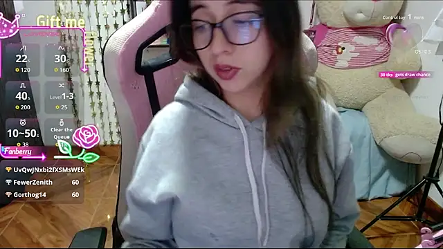 Maggie_Fox3 webcam