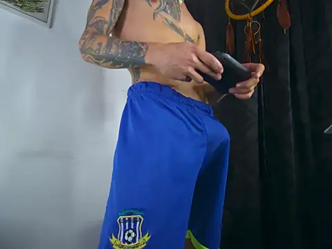 semalas69 (M young) - Masturbation show