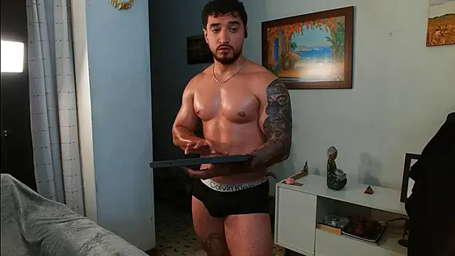 AndrewMartinez webcam