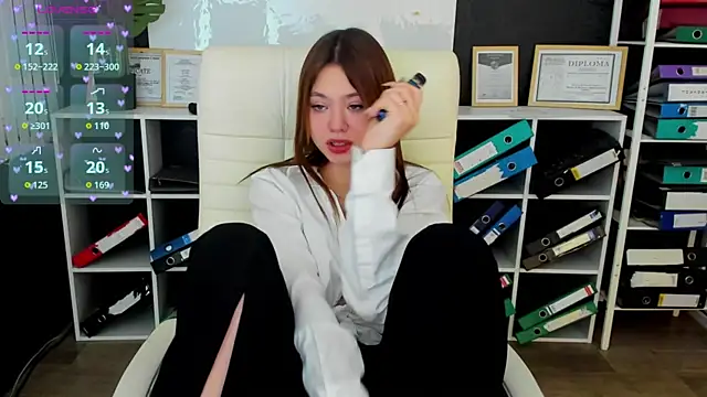 meow_mellie webcam