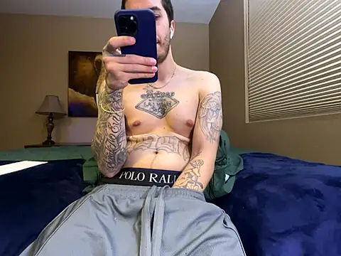 BWCJoshBanks97 webcam