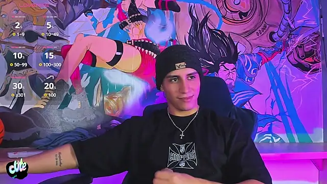 Allex_Cano webcam