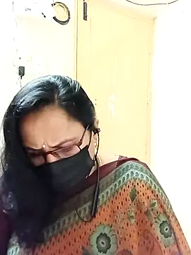 Ananya_flower webcam