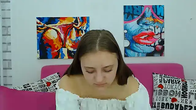ArinaBelle webcam
