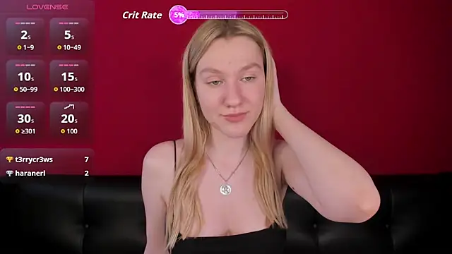 Mariel_Brown webcam