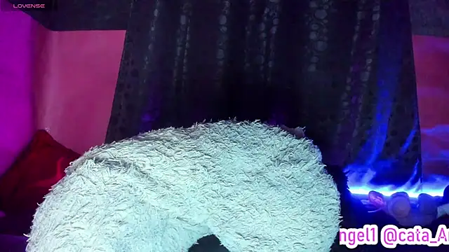 Cata-angel webcam