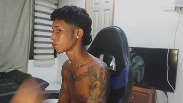 James_rufin webcam