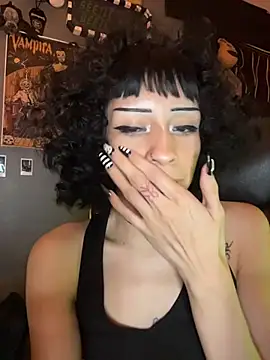 Gothbabbi webcam