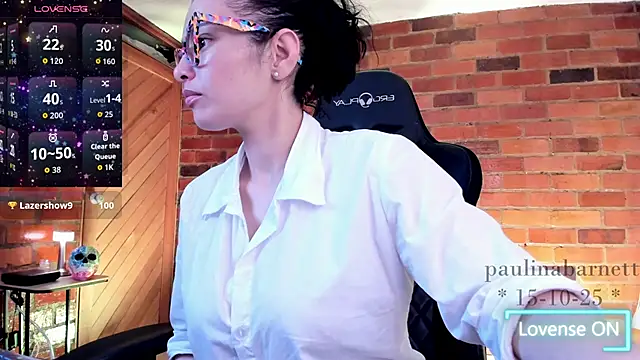 paulinabarnett- webcam