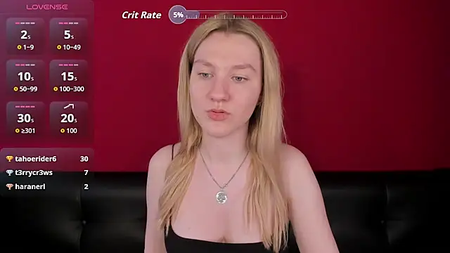 Mariel_Brown webcam