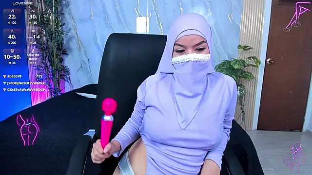 Amal_Bakir webcam