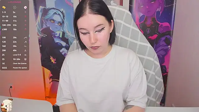 MargarettRose webcam