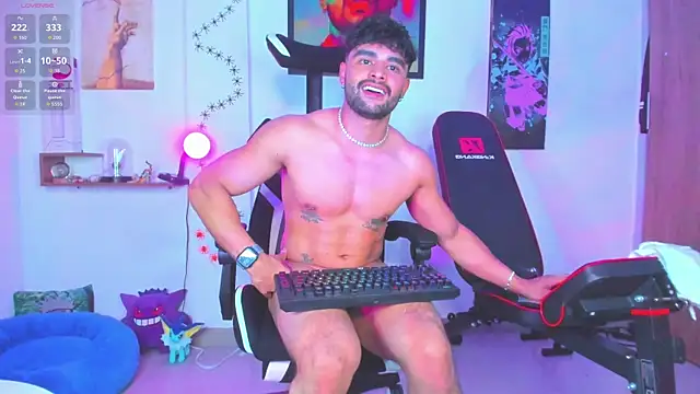 JordanRossie webcam