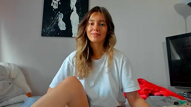 foxy_blond webcam
