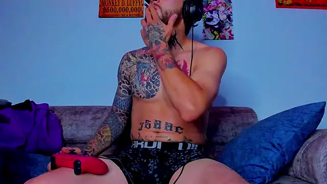 Drako_Lamar webcam