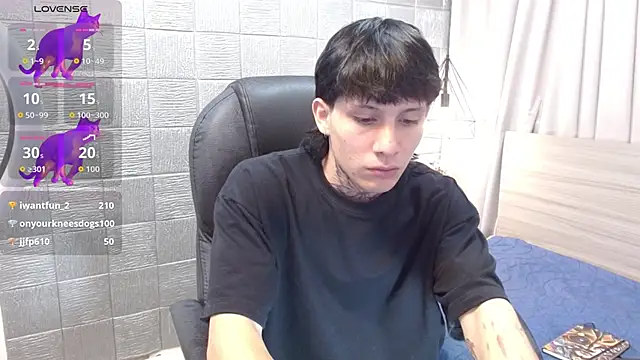 Iantwink18 webcam