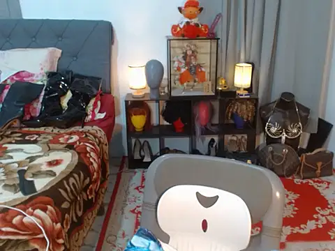 Lustfulcassy webcam