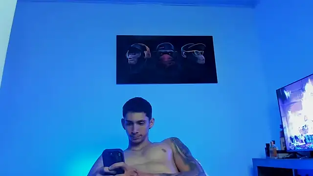 OliverBennet webcam
