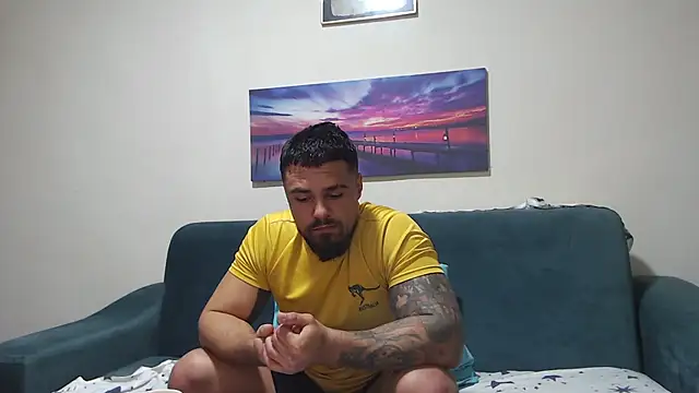 Tiberius_hunk webcam