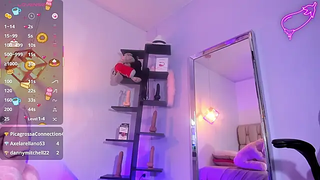 KIMMARSHALL1 webcam
