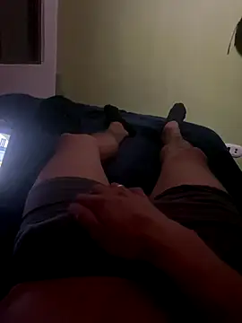 Joven_Modelo webcam