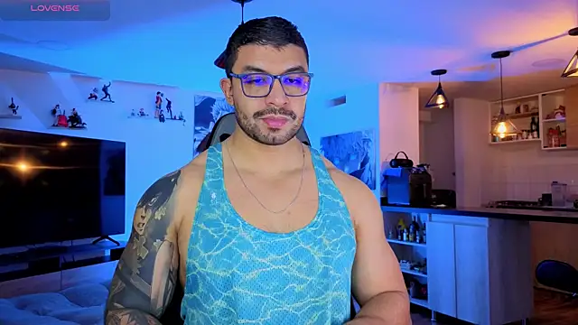 Michael_Diamond webcam