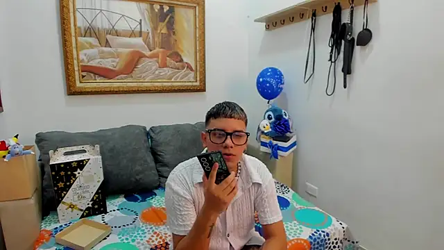 DevilWisp webcam