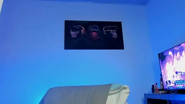 OliverBennet webcam