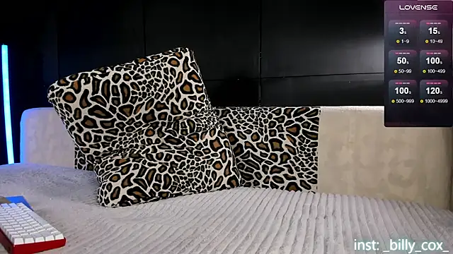 Billy__cox webcam