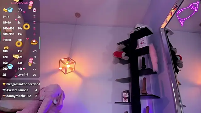 KIMMARSHALL1 webcam