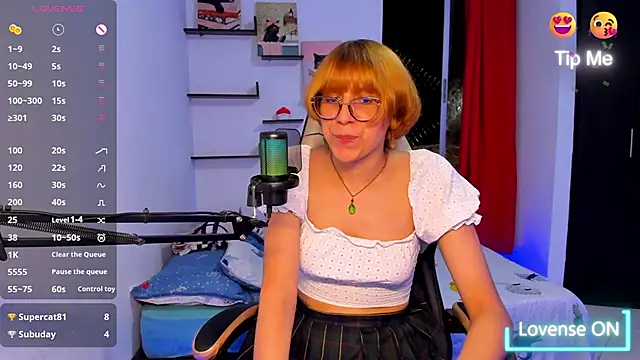 LolyCore_X webcam