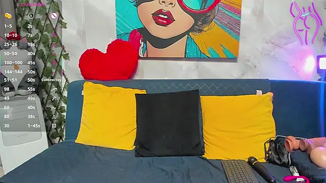 GabiMorgan webcam