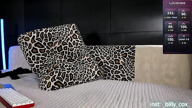 Billy__cox webcam