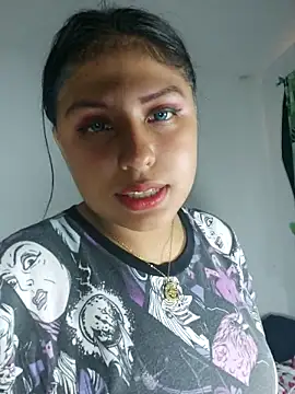 azulzulix (F teen) - Fingers in my pussy