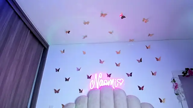 NaomiAsha webcam