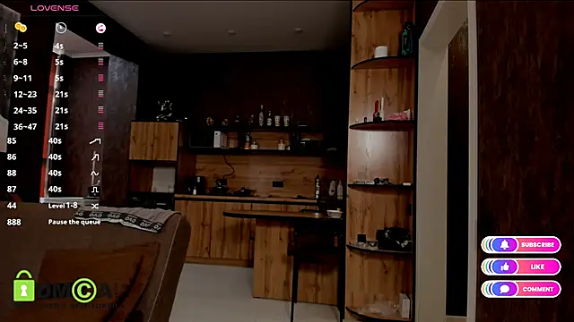 Model_Mike webcam