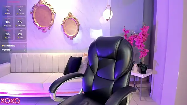 SamanthaKlein_ webcam