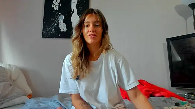 foxy_blond webcam