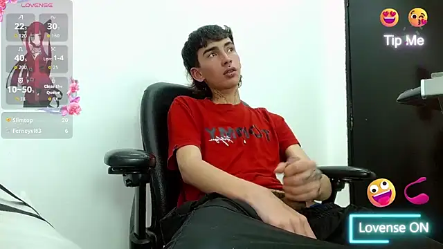 ttimy_x_boy (M twink) - cummm