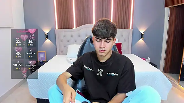 tommy18__ (M twink) - CUM NOW