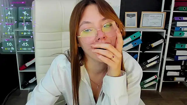 meow_mellie webcam