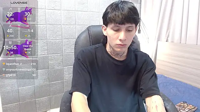 Iantwink18 webcam