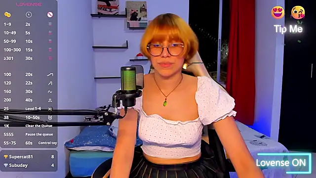 LolyCore_X webcam
