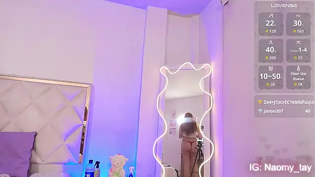 Naomy_tay1 webcam