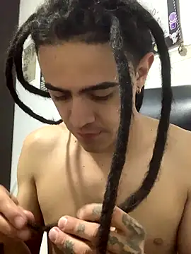JovenDesobediente webcam