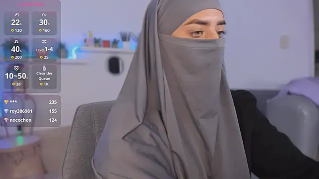 salma_arabicc webcam