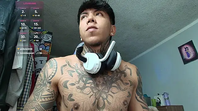 Nickhot0609 webcam